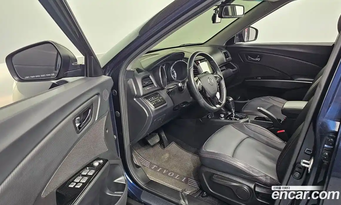 SsangYong TIBOLI 2016 1.6 гидро в Москве № 2126301, фото 10