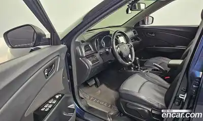 SsangYong TIBOLI 2016 1.6 гидро в Москве № 2126301, миниатюра 10