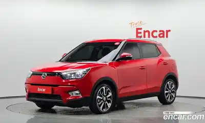 SsangYong TIBOLI 2015 1.6 гидро в Москве № 2126326, миниатюра 1