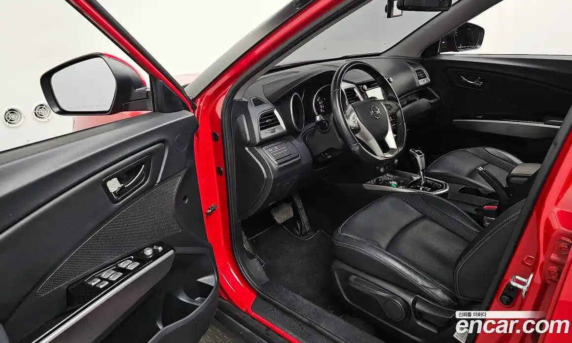 SsangYong TIBOLI 2015 1.6 гидро в Москве № 2126326, фото 13
