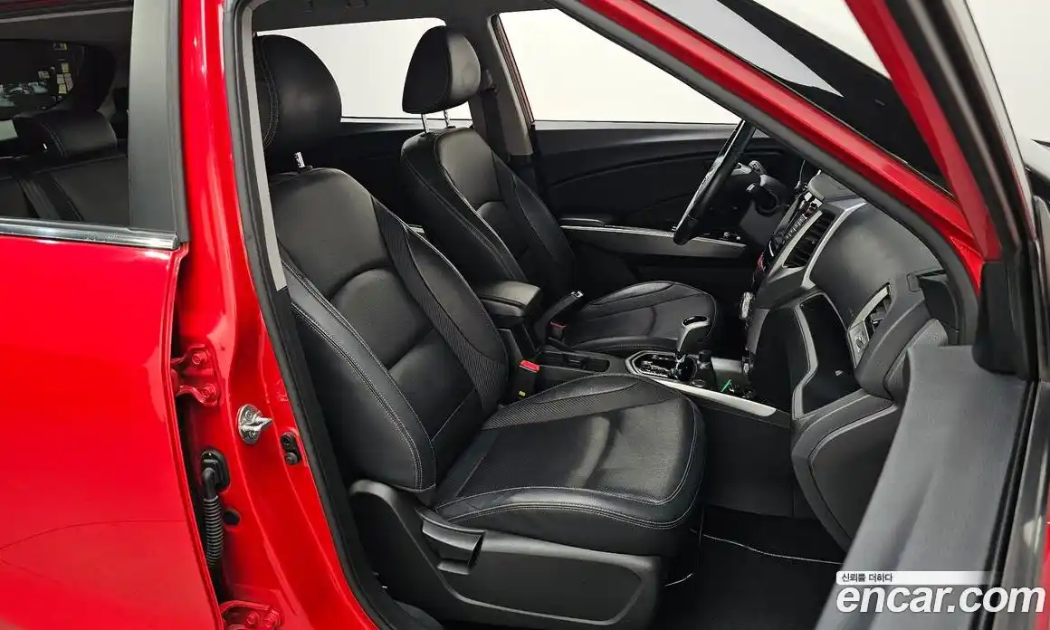 SsangYong TIBOLI 2015 1.6 гидро в Москве № 2126326, фото 17
