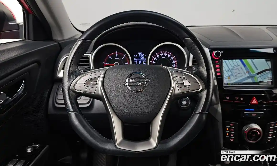 SsangYong TIBOLI 2015 1.6 гидро в Москве № 2126326, фото 19