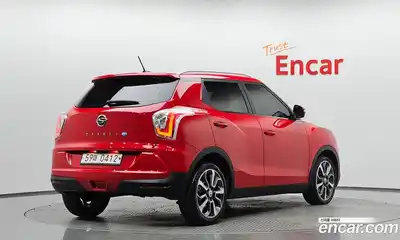 SsangYong TIBOLI 2015 1.6 гидро в Москве № 2126326, миниатюра 2