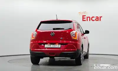 SsangYong TIBOLI 2015 1.6 гидро в Москве № 2126326, миниатюра 4