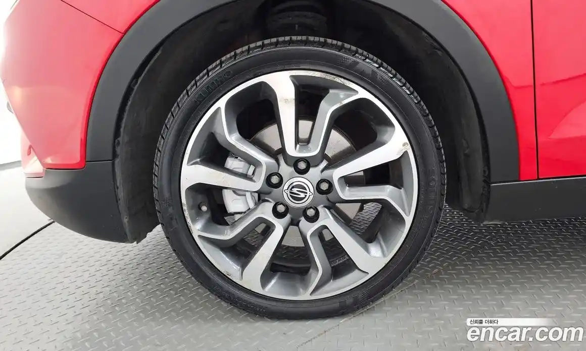 SsangYong TIBOLI 2015 1.6 гидро в Москве № 2126326, фото 5