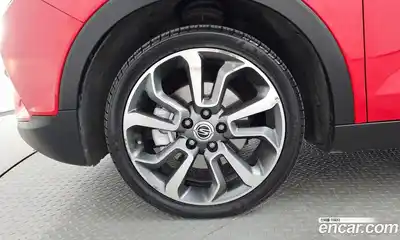 SsangYong TIBOLI 2015 1.6 гидро в Москве № 2126326, миниатюра 5