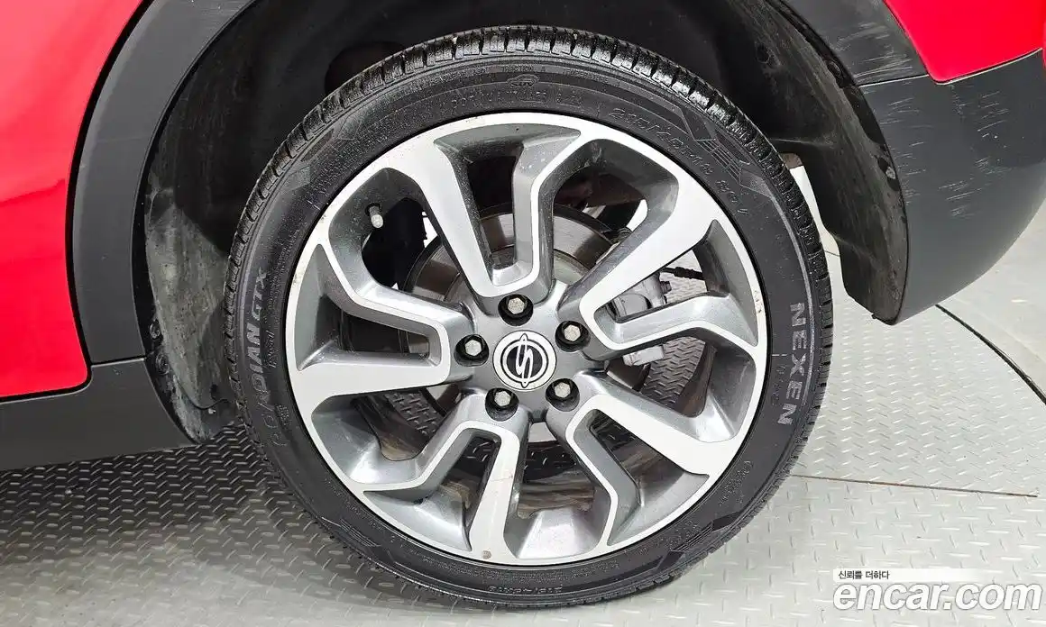 SsangYong TIBOLI 2015 1.6 гидро в Москве № 2126326, фото 7
