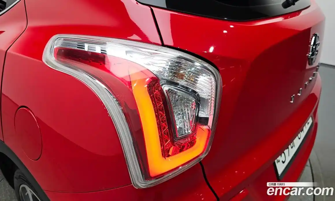 SsangYong TIBOLI 2015 1.6 гидро в Москве № 2126326, фото 9
