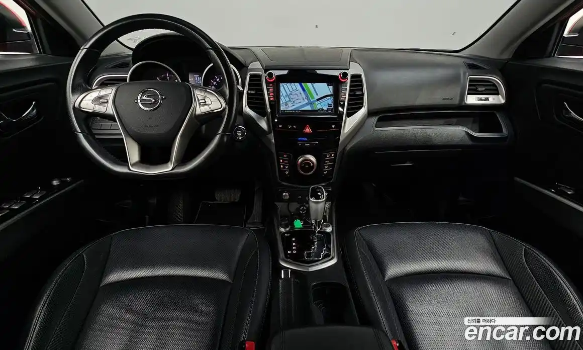 SsangYong TIBOLI 2015 1.6 гидро в Москве № 2126326, фото 10