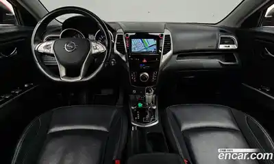 SsangYong TIBOLI 2015 1.6 гидро в Москве № 2126326, миниатюра 10
