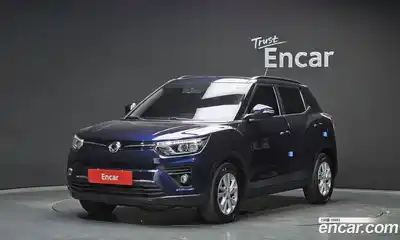 SsangYong TIBOLI 2020 1.6 гидро в Москве № 2126358, миниатюра 1