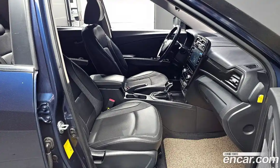 SsangYong TIBOLI 2020 1.6 гидро в Москве № 2126358, фото 13