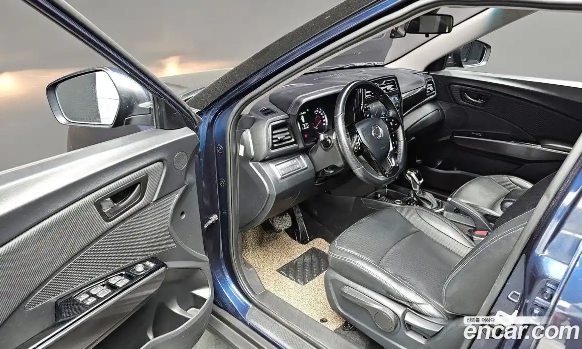 SsangYong TIBOLI 2020 1.6 гидро в Москве № 2126358, фото 17