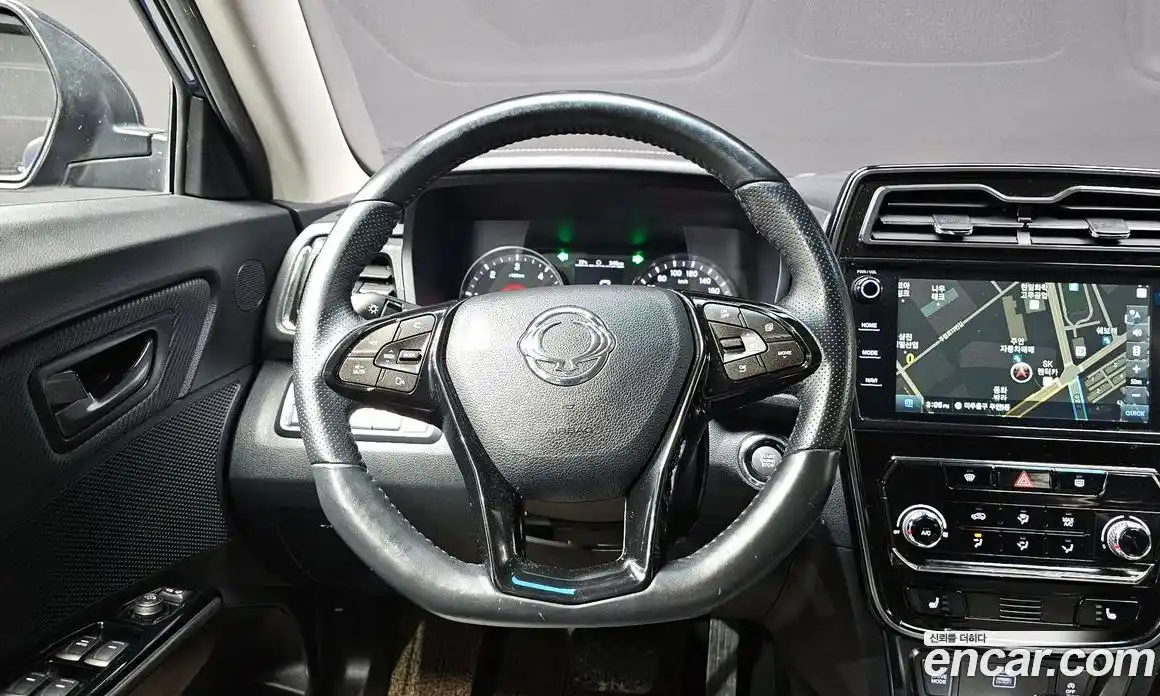 SsangYong TIBOLI 2020 1.6 гидро в Москве № 2126358, фото 18