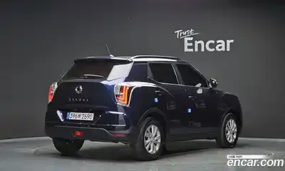 SsangYong TIBOLI 2020 1.6 гидро в Москве № 2126358, миниатюра 2