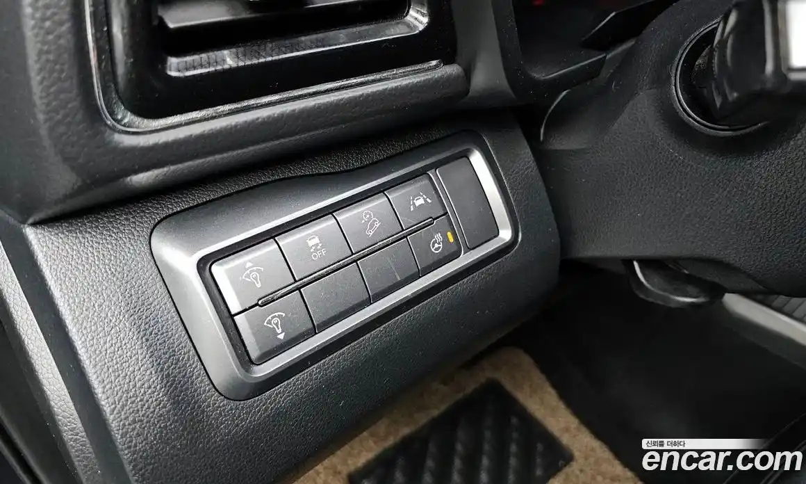 SsangYong TIBOLI 2020 1.6 гидро в Москве № 2126358, фото 25