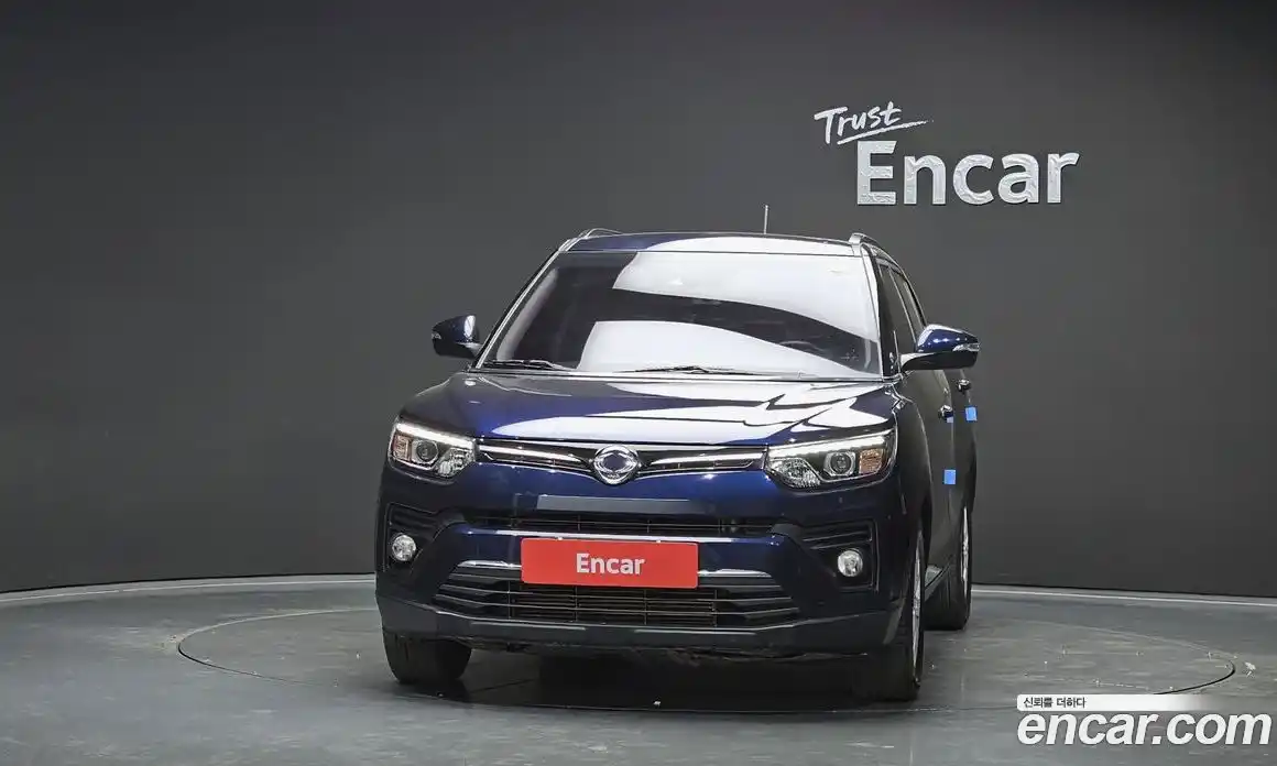 SsangYong TIBOLI 2020 1.6 гидро в Москве № 2126358, фото 3