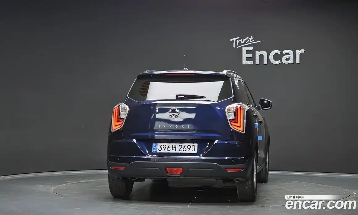 SsangYong TIBOLI 2020 1.6 гидро в Москве № 2126358, фото 4