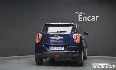 SsangYong TIBOLI 2020 1.6 гидро в Москве № 2126358, миниатюра 4