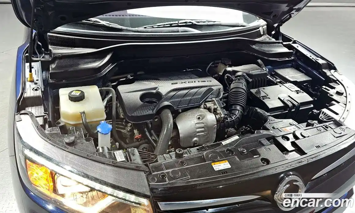 SsangYong TIBOLI 2020 1.6 гидро в Москве № 2126358, фото 6