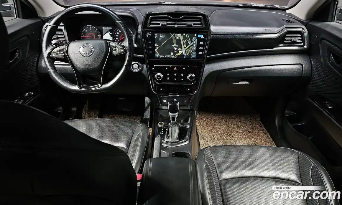 SsangYong TIBOLI 2020 1.6 гидро в Москве № 2126358, фото 10
