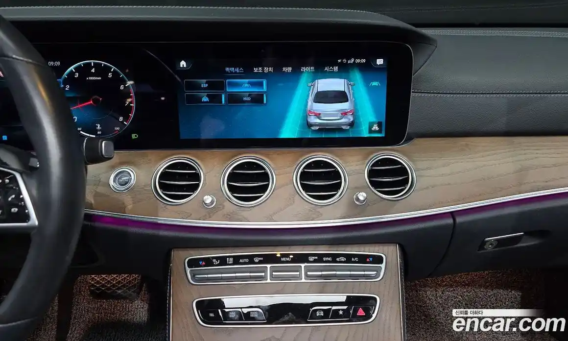 Mercedes-Benz E-Class 2021 2.0 гидро в Москве, фото 15