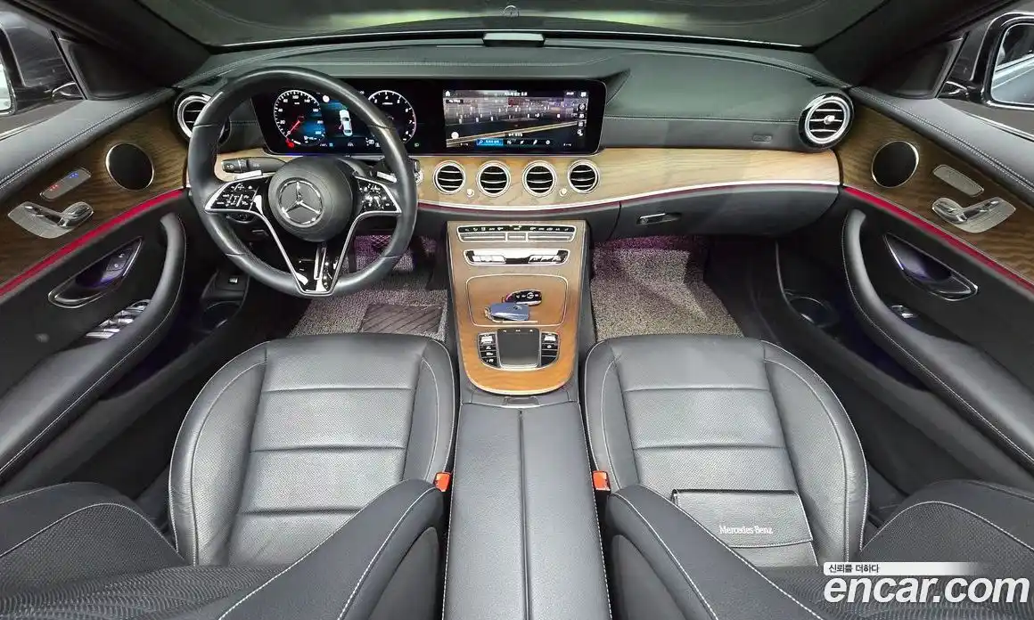 Mercedes-Benz E-Class 2021 2.0 гидро в Москве, фото 7