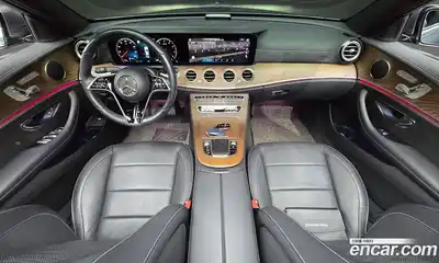 Mercedes-Benz E-Class 2021 2.0 гидро в Москве, миниатюра 7