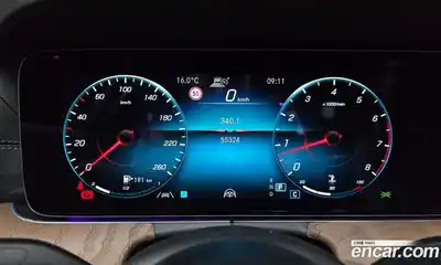 Mercedes-Benz E-Class 2021 2.0 гидро в Москве, миниатюра 8