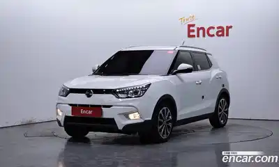 SsangYong TIBOLI 2017 1.6 гидро в Москве № 2126507, миниатюра 1