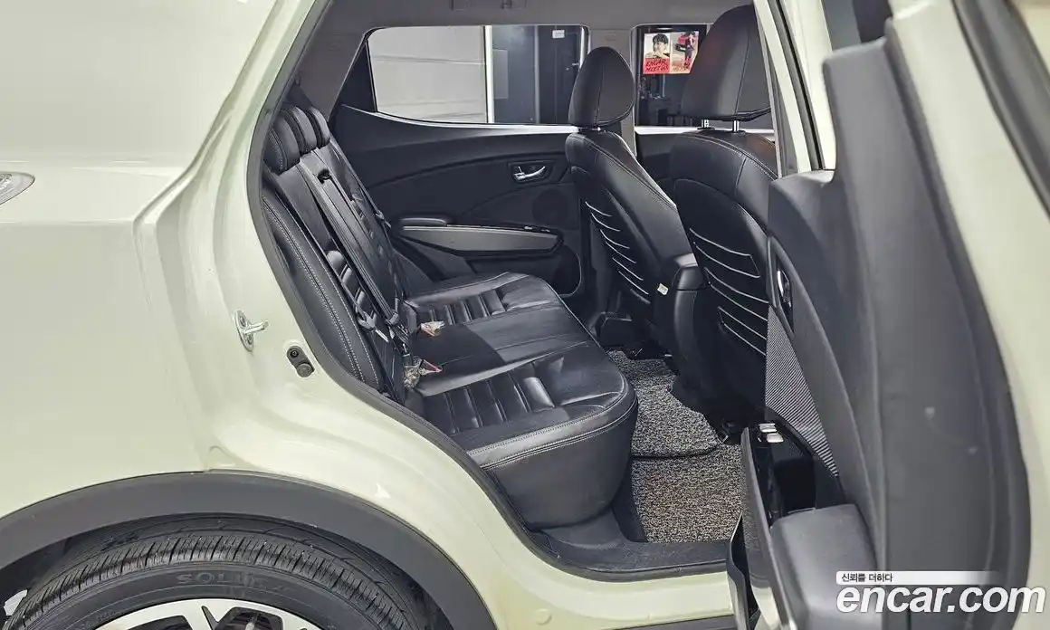 SsangYong TIBOLI 2017 1.6 гидро в Москве № 2126507, фото 18