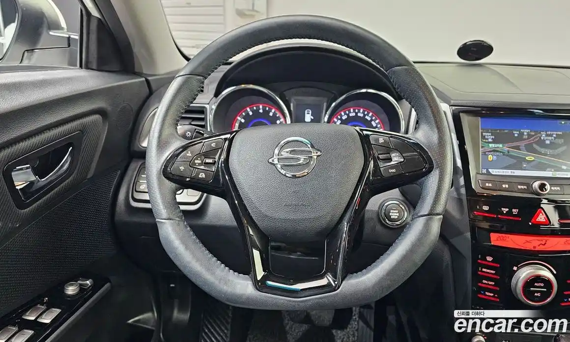 SsangYong TIBOLI 2017 1.6 гидро в Москве № 2126507, фото 19