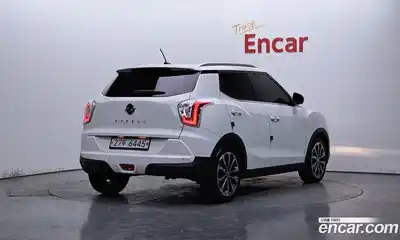 SsangYong TIBOLI 2017 1.6 гидро в Москве № 2126507, миниатюра 2