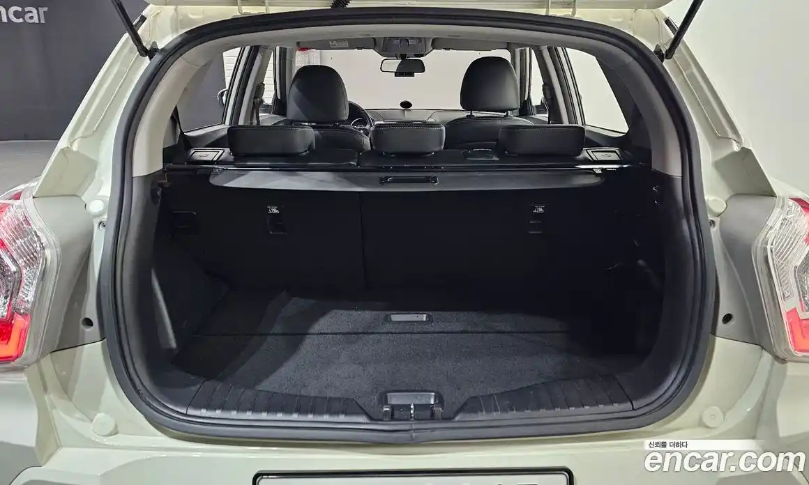 SsangYong TIBOLI 2017 1.6 гидро в Москве № 2126507, фото 26