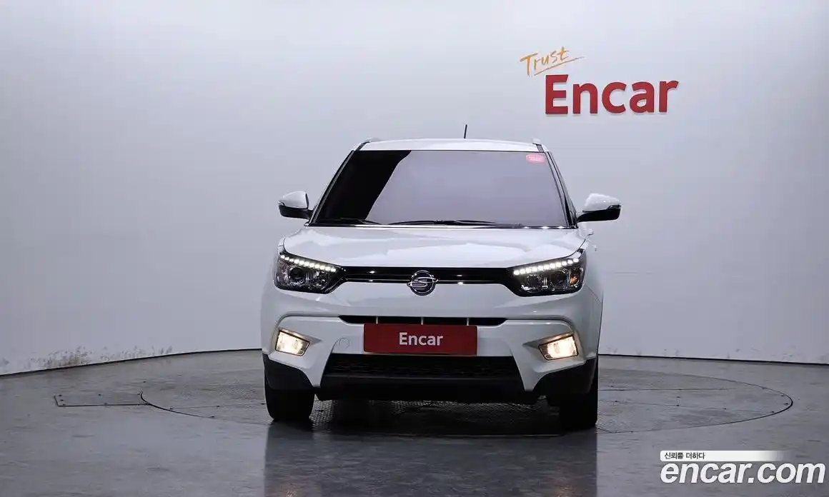SsangYong TIBOLI 2017 1.6 гидро в Москве № 2126507, фото 3