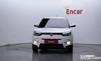 SsangYong TIBOLI 2017 1.6 гидро в Москве № 2126507, миниатюра 3
