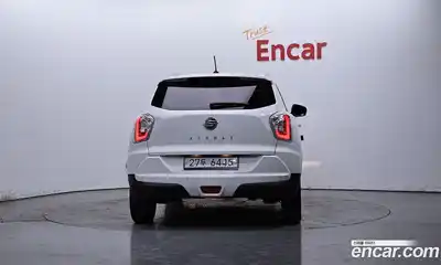 SsangYong TIBOLI 2017 1.6 гидро в Москве № 2126507, миниатюра 4