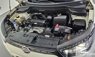 SsangYong TIBOLI 2017 1.6 гидро в Москве № 2126507, миниатюра 6