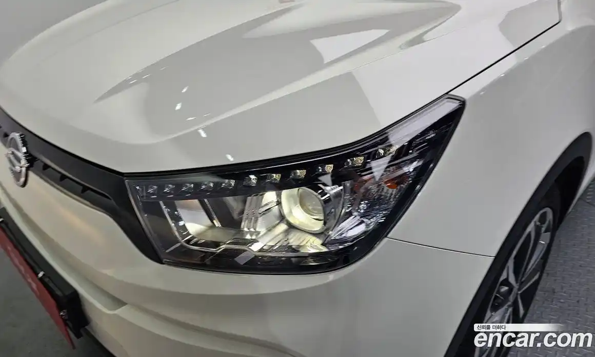 SsangYong TIBOLI 2017 1.6 гидро в Москве № 2126507, фото 8