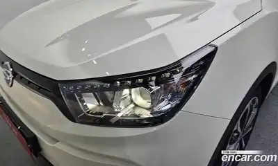 SsangYong TIBOLI 2017 1.6 гидро в Москве № 2126507, миниатюра 8