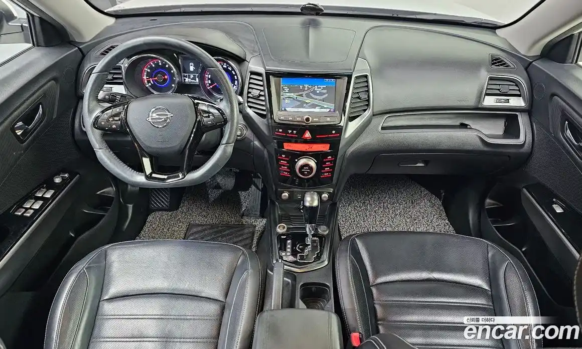 SsangYong TIBOLI 2017 1.6 гидро в Москве № 2126507, фото 10