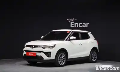 SsangYong TIBOLI 2020 1.5 гидро в Москве № 2126550, миниатюра 1