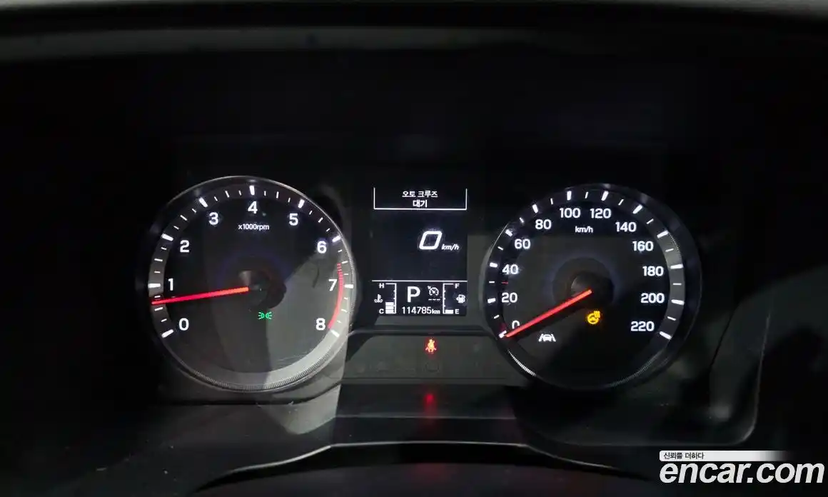 SsangYong TIBOLI 2020 1.5 гидро в Москве № 2126550, фото 11