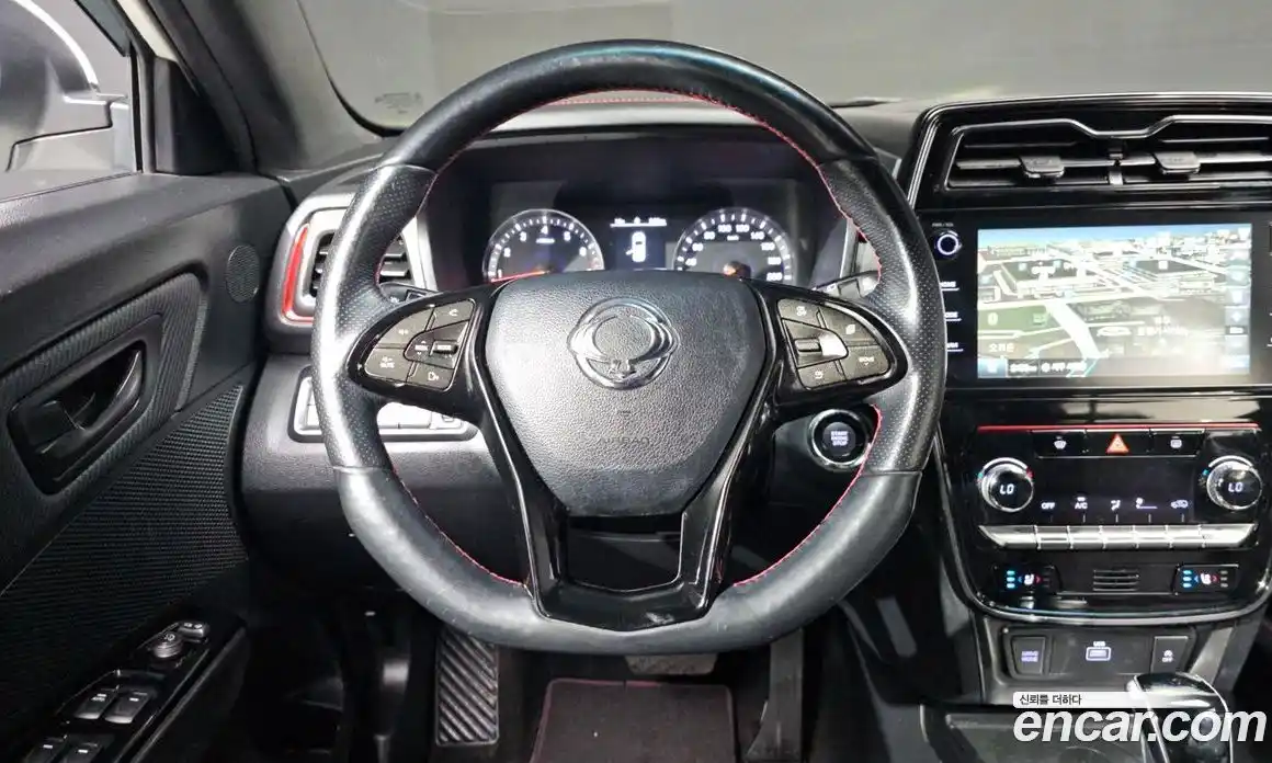 SsangYong TIBOLI 2020 1.5 гидро в Москве № 2126550, фото 20