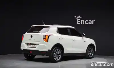 SsangYong TIBOLI 2020 1.5 гидро в Москве № 2126550, миниатюра 2