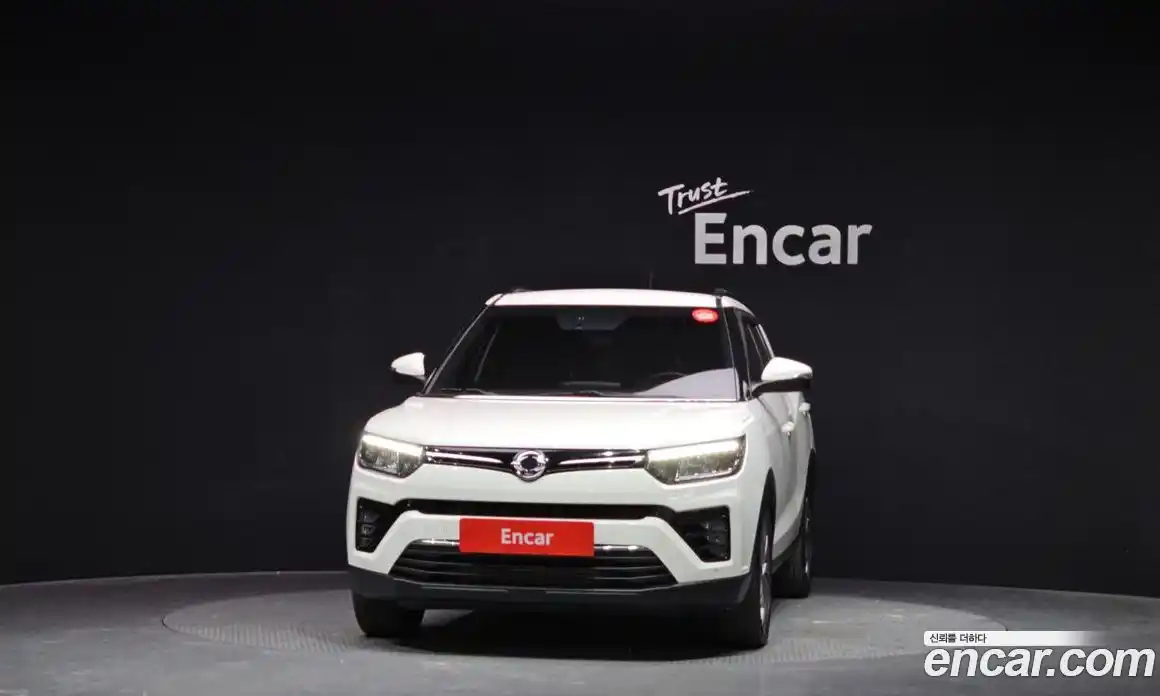 SsangYong TIBOLI 2020 1.5 гидро в Москве № 2126550, фото 3