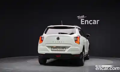 SsangYong TIBOLI 2020 1.5 гидро в Москве № 2126550, миниатюра 4