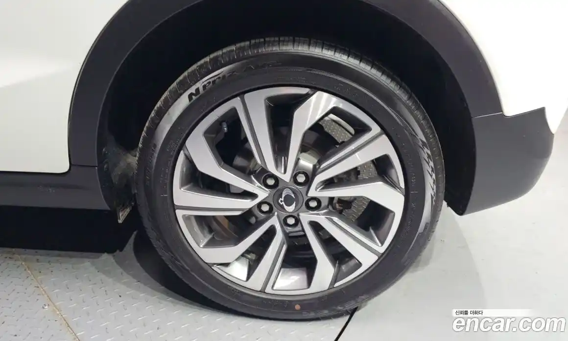 SsangYong TIBOLI 2020 1.5 гидро в Москве № 2126550, фото 7