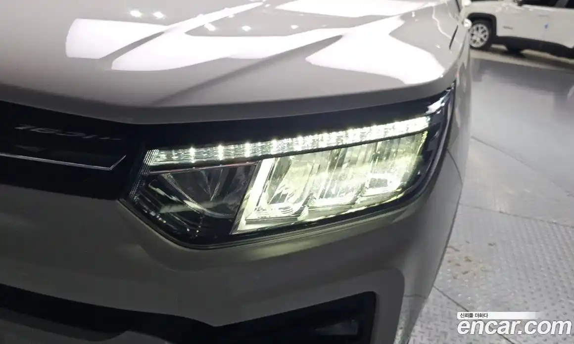 SsangYong TIBOLI 2020 1.5 гидро в Москве № 2126550, фото 8