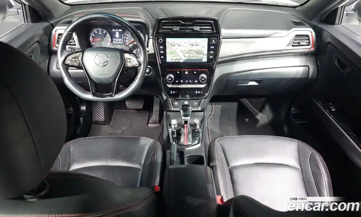 SsangYong TIBOLI 2020 1.5 гидро в Москве № 2126550, фото 10